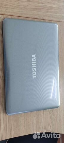 Корпус ноутбука Toshiba satellite C850 объявление продам