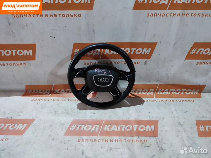 Руль Audi A6 4G/C7 2014