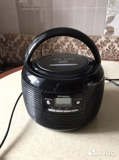 Hyundai радио, mp3 плеер. Магнитола