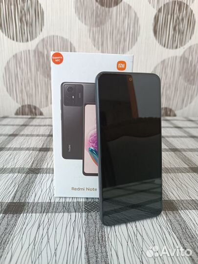 Xiaomi Redmi Note 12S, 8/256 ГБ