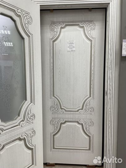 Двери межкомнатные