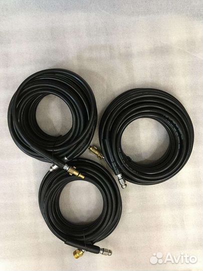 Каналопромовычный шланг мойка Керхер Штиль