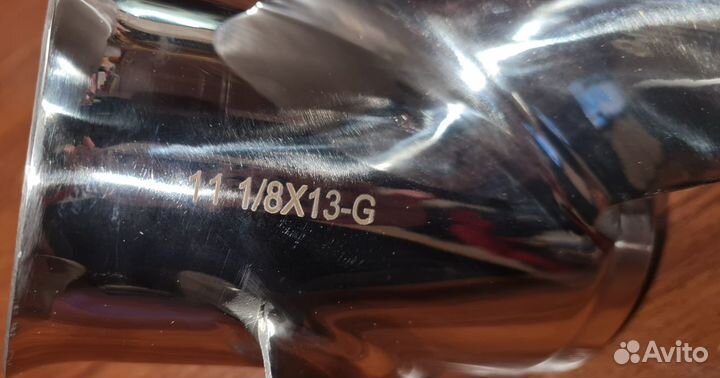 Винт Yamaha 40-55, F30-60 (3x11-1/8x13)