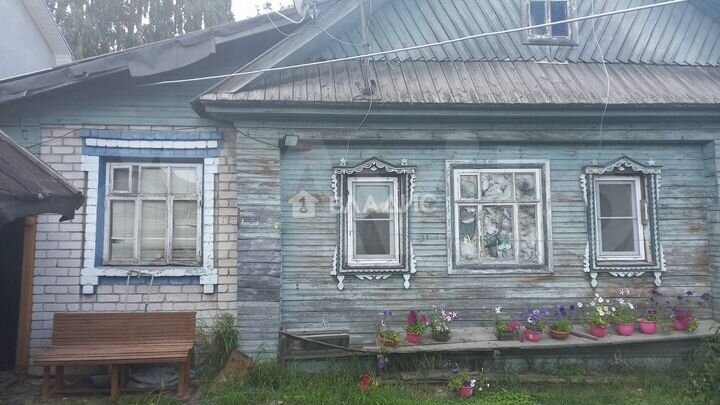 Дом 68,6 м² на участке 10 сот.