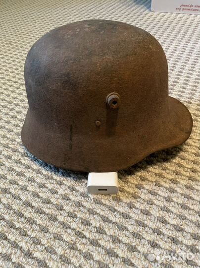 Каска рогач