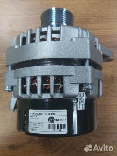 Генератор 4216 Евро-4