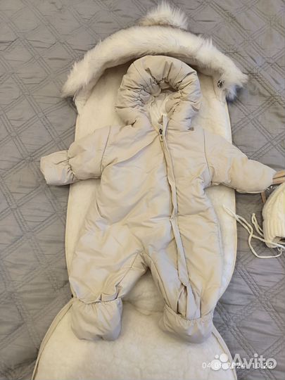 Одежда для новорожденных