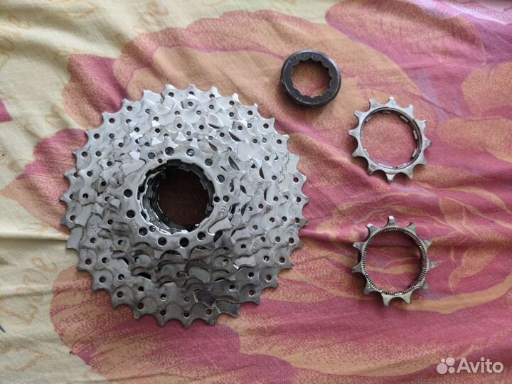 Кассета sram Pg-950 9