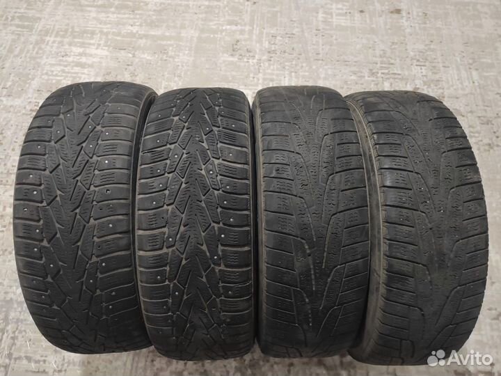 Nokian Tyres Nordman 7 185/65 R15 и 195/60 R15