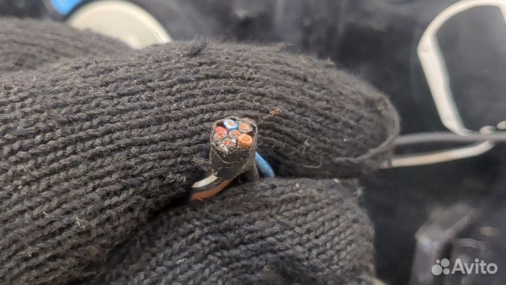 Фонарь (задний) Opel Antara, 2012