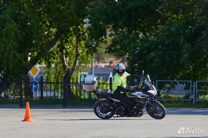 Yamaha MT09 Tracer 2016