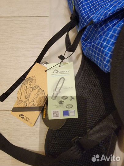 Рюкзак Mobi Garden mirage 45+8L (новый)