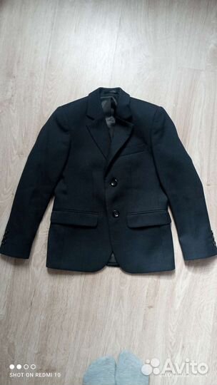 Пиджак на мальчика