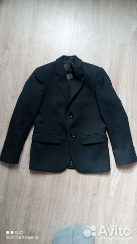 Пиджак на мальчика