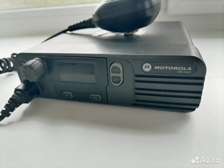 Motorola DM3400 vhf