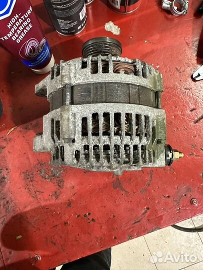 Генератор ниссан примьера p12