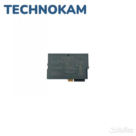 Siemens 6AG1132-4BF00-7AA0 Электронный Модуль Диск