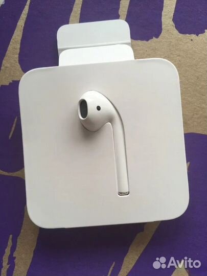 Airpods 2 левый наушник новый