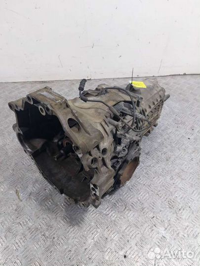 МКПП (Коробка передач механическая) Skoda Superb 1