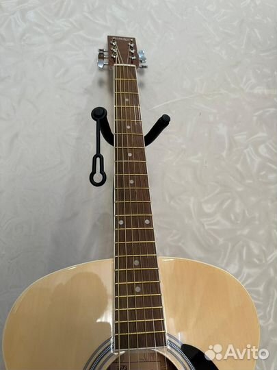 Акустическая гитара vip
