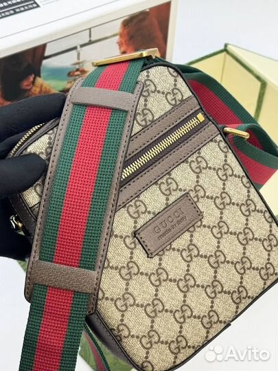 Сумка планшет мужская Gucci