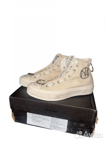 Кеды undercover converse zip оригинал купить в Воронеже по низкой