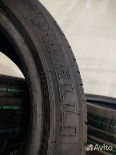 Pirelli P Zero Rosso 255/45 R18 99Y