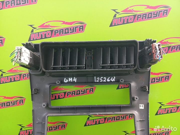 Консоль центральная honda GH1, GH2, GH3, GH4 HR-V