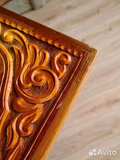 Нарды из дерева