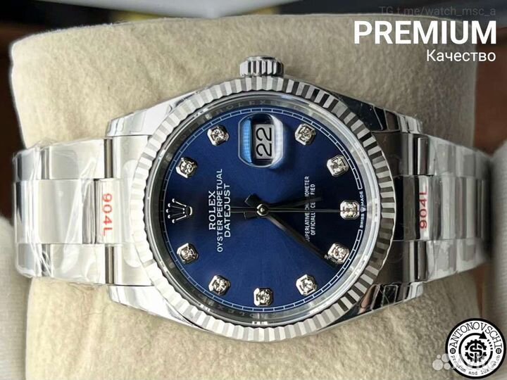 Часы Rolex Datejust