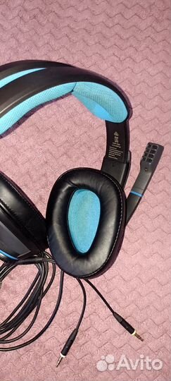 Наушники Sennheiser Epos Gsp 300