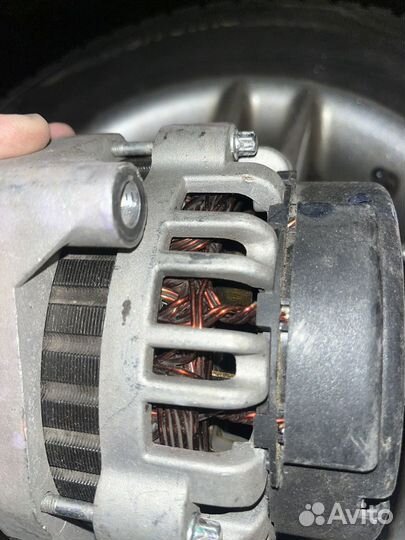 Генератор wps 253 под ремонт