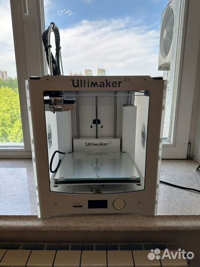 3D-принтер Ultimaker 2+