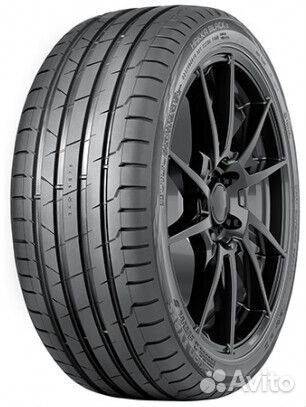 Nokian Tyres Hakka Black 2 225/50 R18 99W