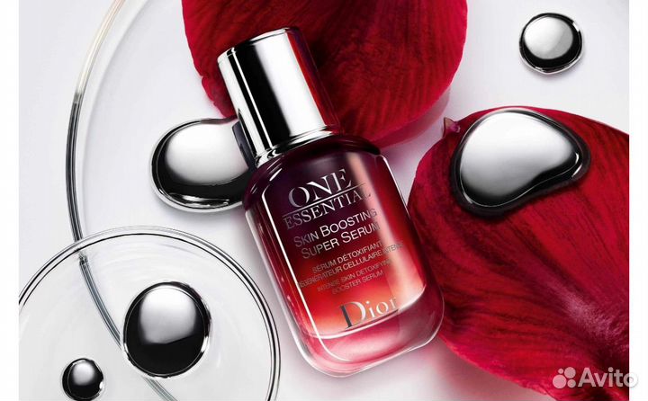 Dior One Essential Skin Boosting Super Serum