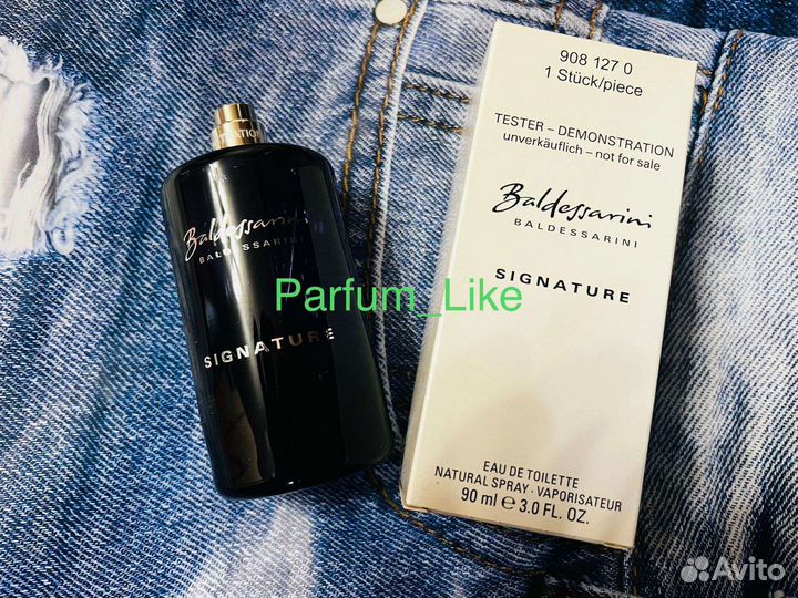 Baldessarini Signature Оригинал