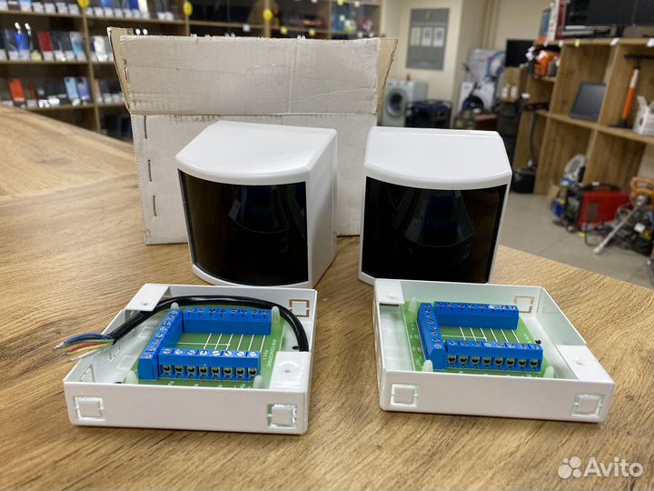 Извещатель пожарный ипдл-Д-ll/4P