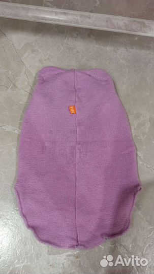 Шапка шлем nels 52