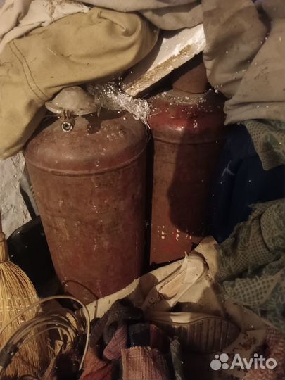 Продам баллоны