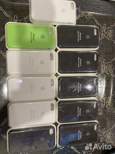 Чехол на iPhone 7/8 Хр оригинальный