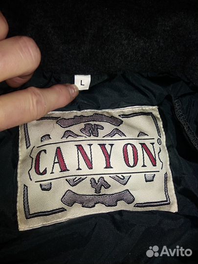 Лыжный костюм canyon L