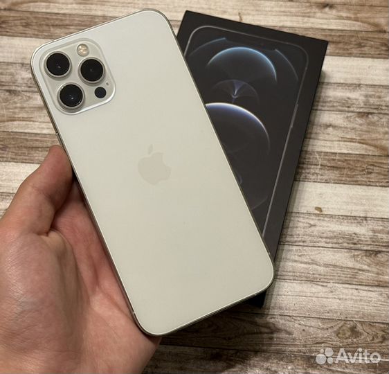 iPhone 12 Pro Max, 128 ГБ