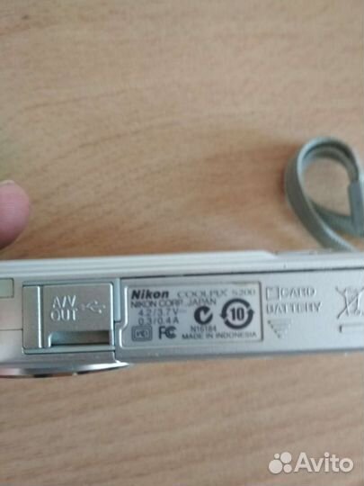 Цифровой фотоаппарат. Обмен