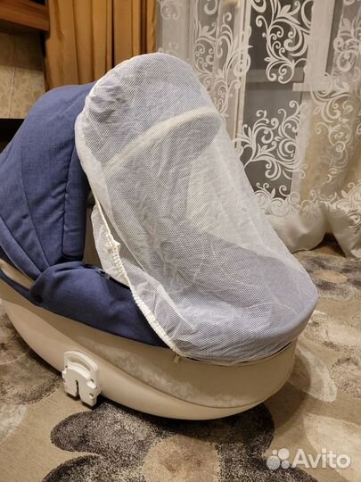 Коляска Verdi Faster 3 в 1