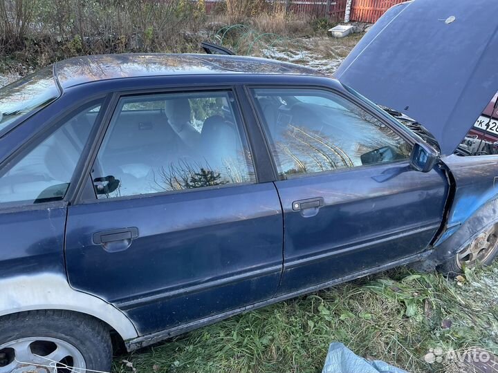 Разбор audi 80 b3/б4