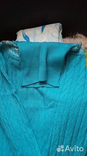 Свитер женский 44