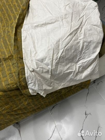 Шторы с ламбрикеном бу