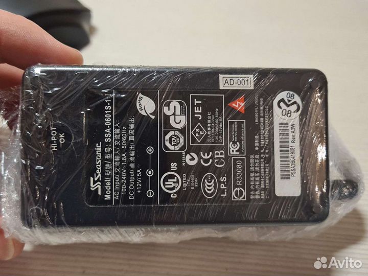 Блок питания (разные)