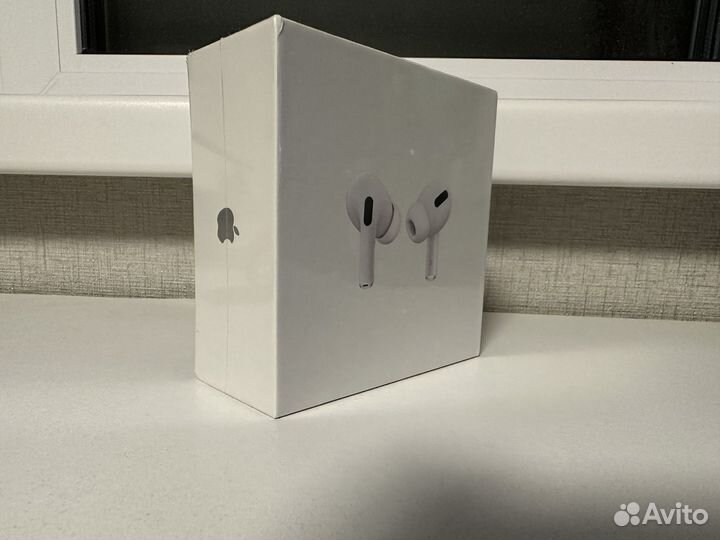 AirPods pro, лучшее качество