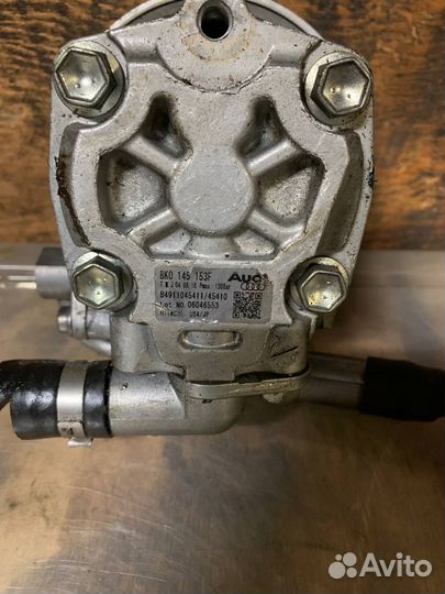 Гур Насос гидроусилителя CDN Audi a5 2.0T A4 B8